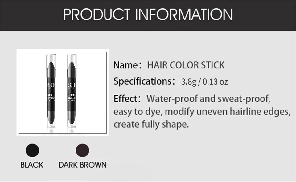 Sevich Hairline Concealer Pen – Penna Correttiva per Radici e Contorni