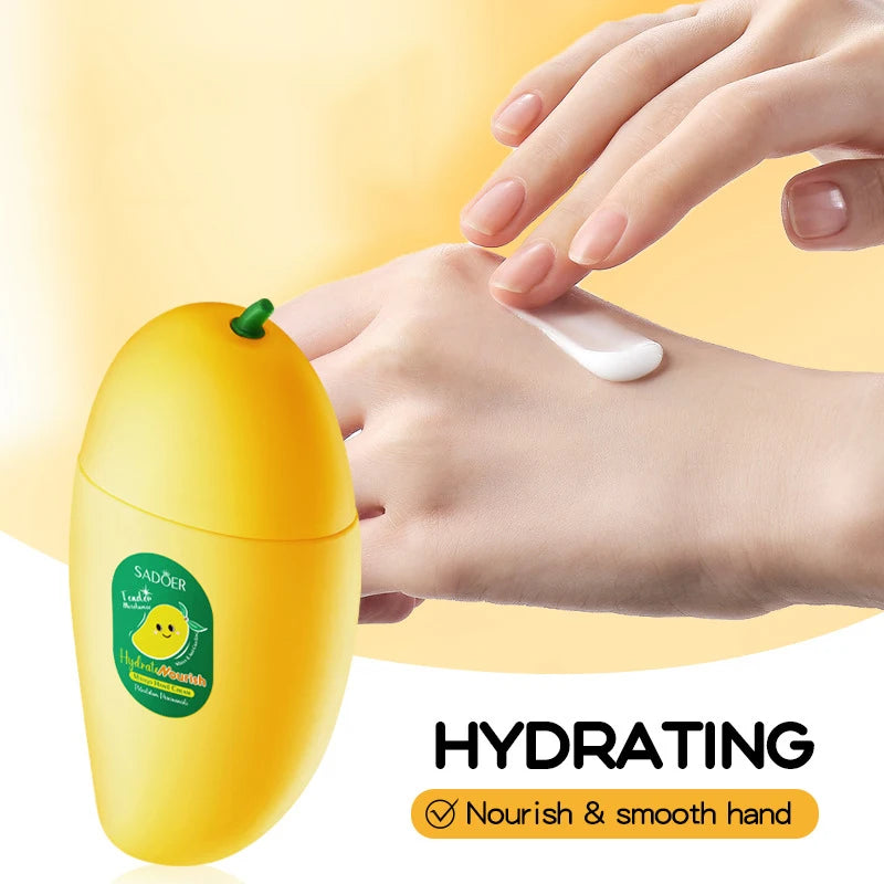 SADOER Fruit Hand Cream 50g