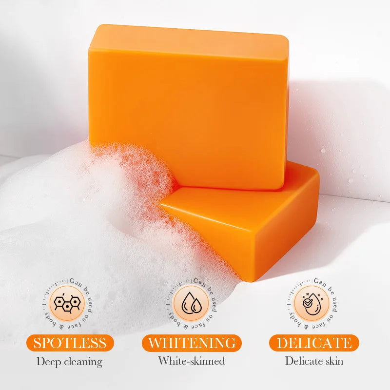 SADOER Kojic Acid Facial Soap