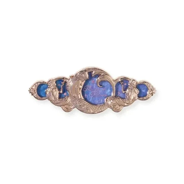 Flower Knows – Moonlight Mermaid Hair Clip