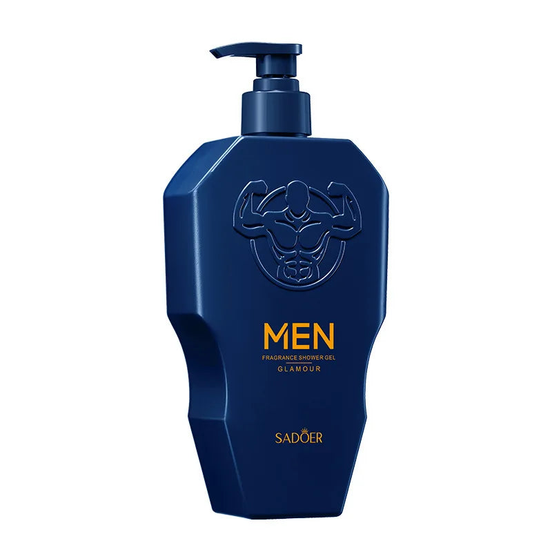 SADOER Men's Shower Gel