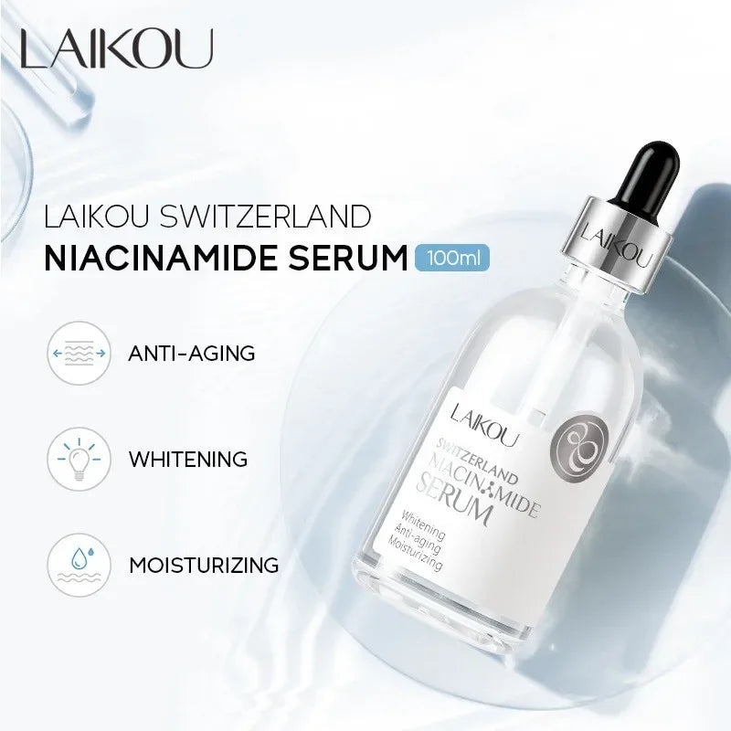 LAIKOU Face Serum Collection – Sieri Viso 100ml