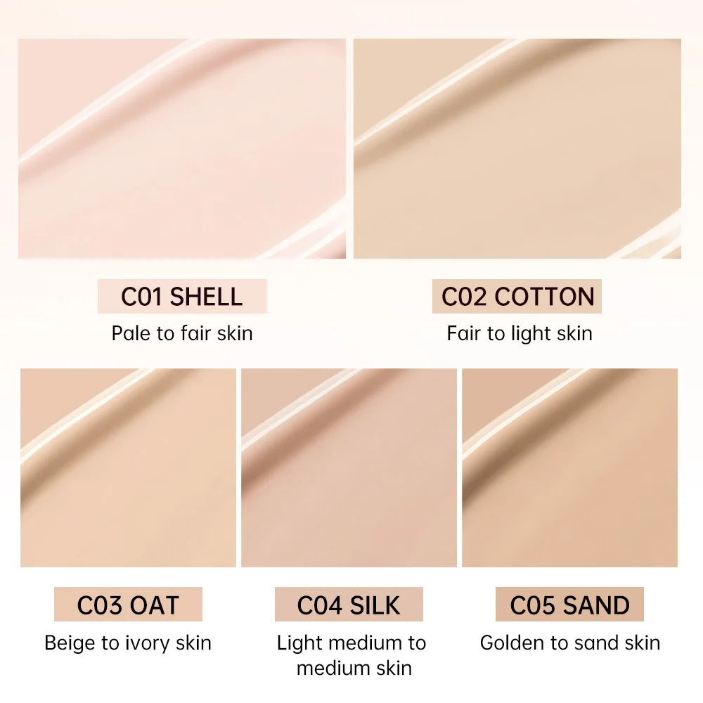Catkin Panda Land Double-Headed Concealer 5g