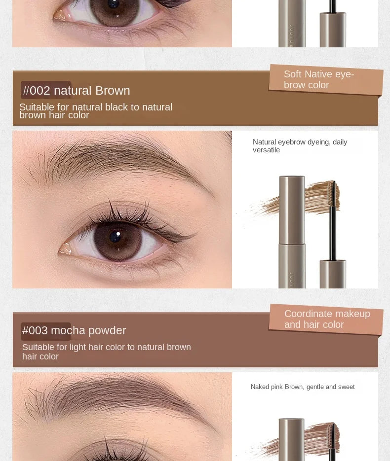 Judydoll Colored Eyebrow Cream 8g