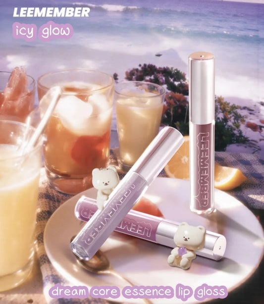 LEEMEMBER – Water Essence Lip Gloss