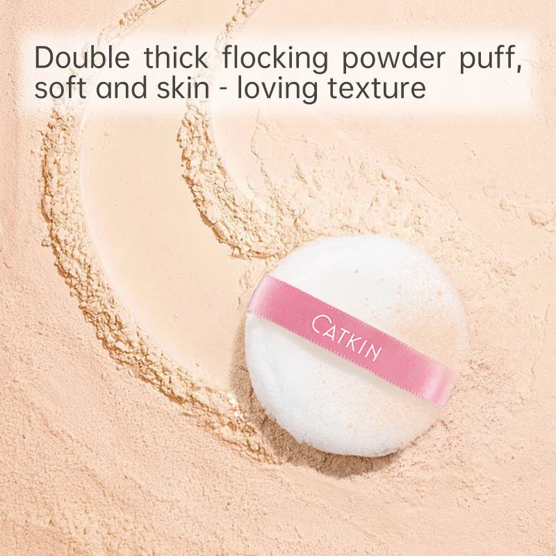 Catkin Trio-Color Lotus Loose Powder 15.6g