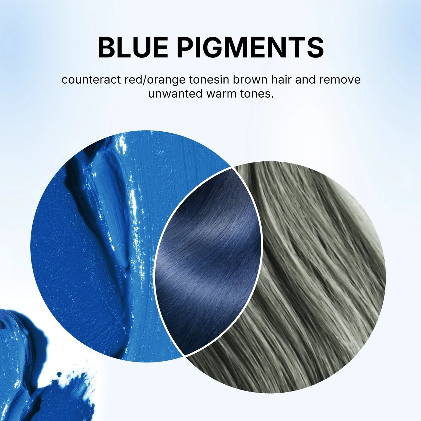 Karseell Blue Hair Color Depositing Mask 500ml