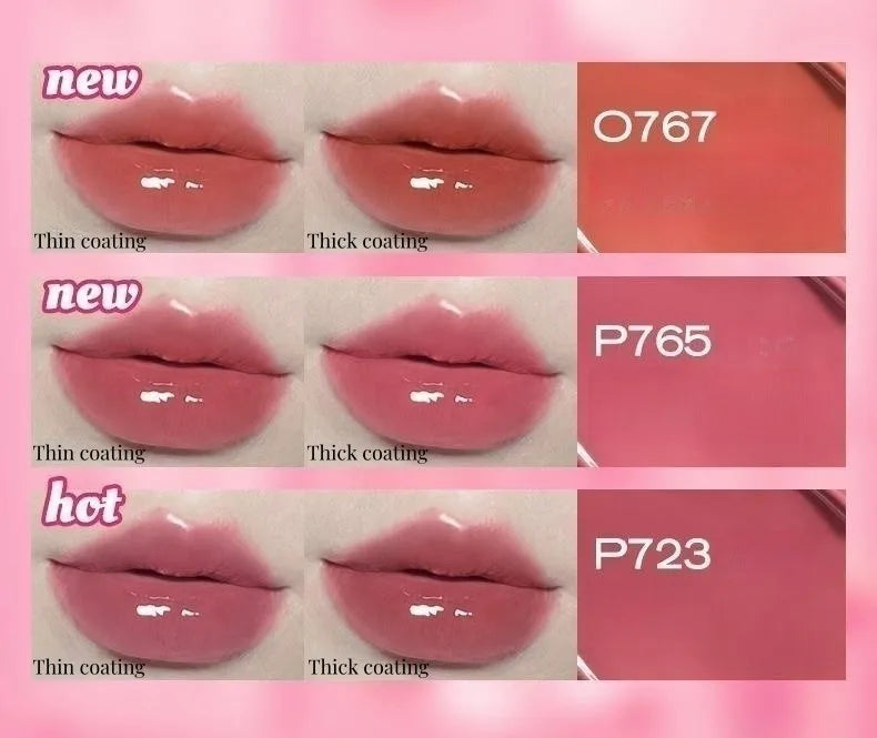 Colorkey x Elle Barbie Series – Velvet Matte Lip Glaze