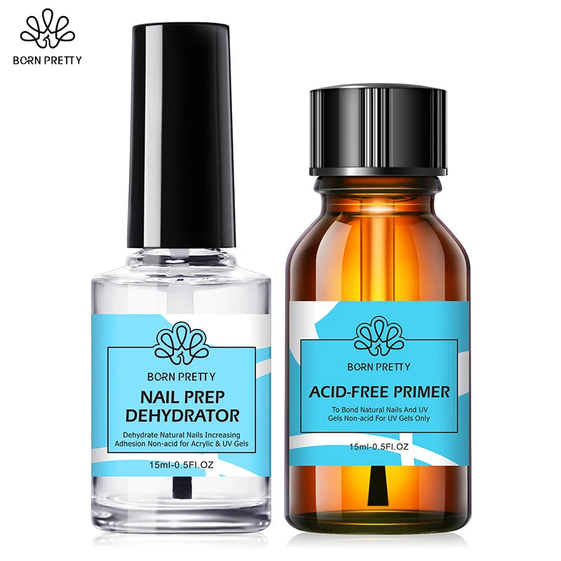 Born Pretty Nail Prep Disidratatore e Primer