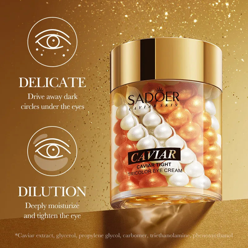 SADOER Caviar Collagen Eye Cream