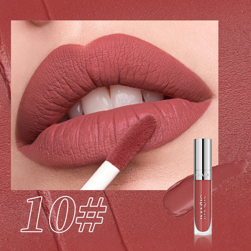 IMAGIC Natural Matte Lipgloss (8ml)