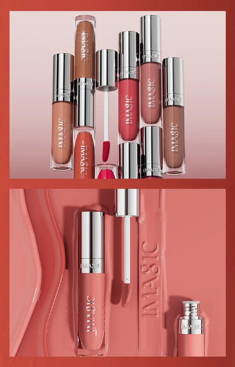 IMAGIC Natural Matte Lipgloss (8ml)