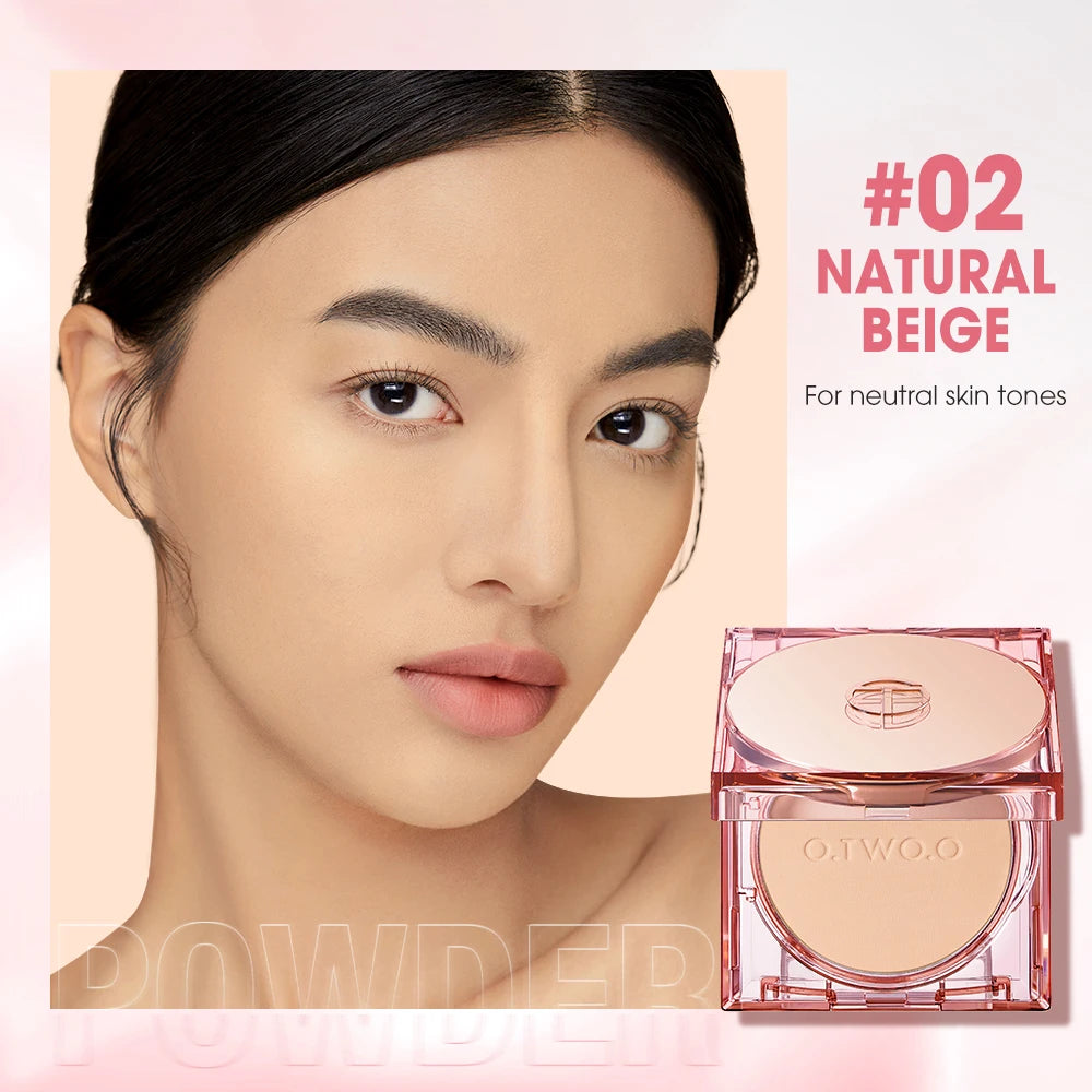 O.TWO.O Face Setting Powder