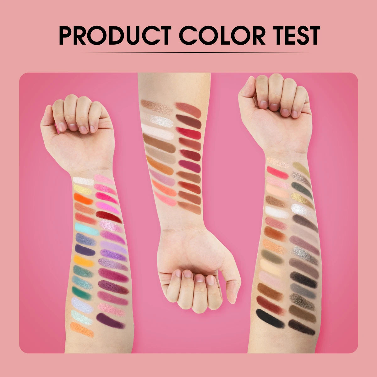 IMAGIC 79-Color 5-in-1 Makeup Palette