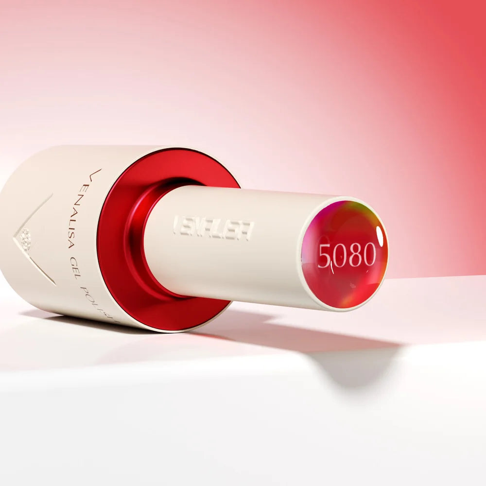 Venalisa 10ml Nail Gel Polish – Vegan HEMA/TPO Free