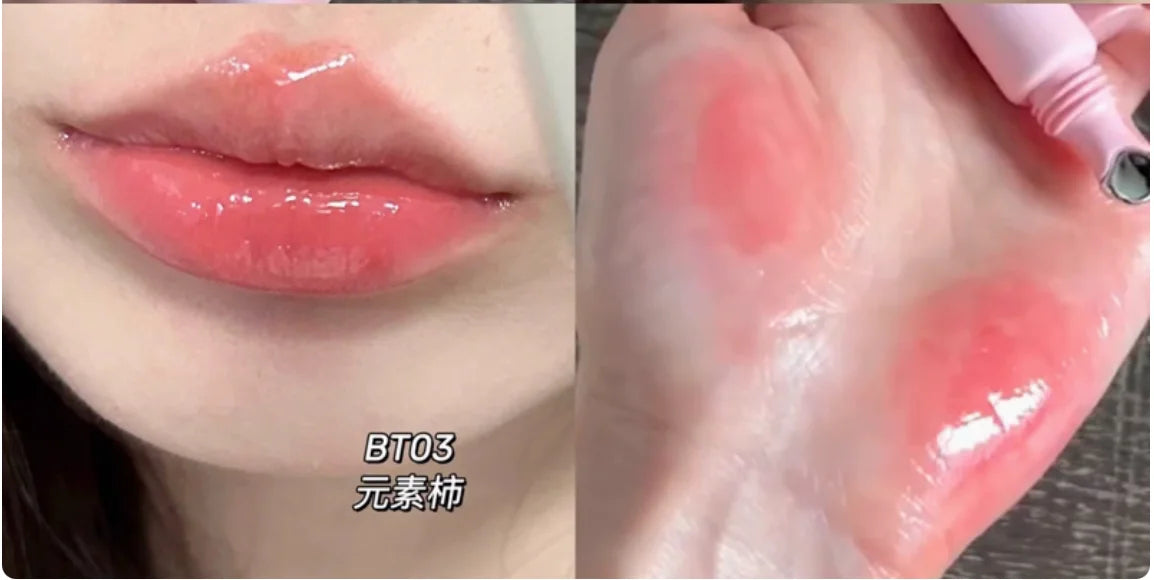 Into You Watery Bare Tint Lip Balm – Colore Naturale & Idratante