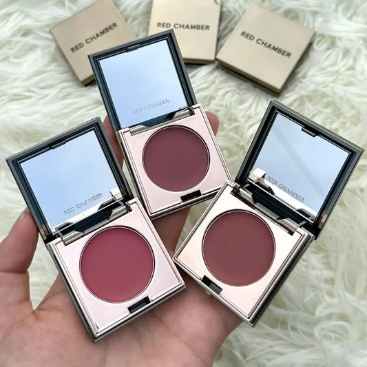 Red Chamber Blush in crema – Colore Naturale & Lunga Durata
