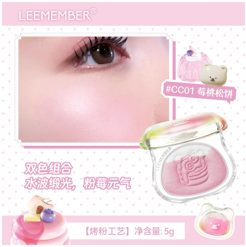 LEEMEMBER – Highlighting Powder Fruit Punch Edition