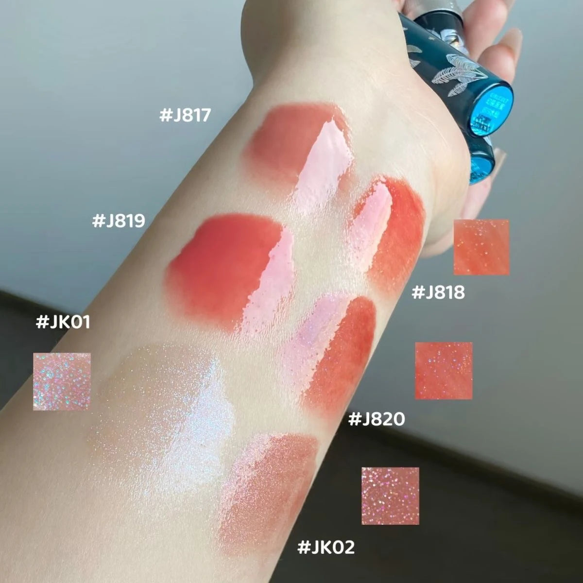 Girlcult Nanyang Holiday Lip Gloss