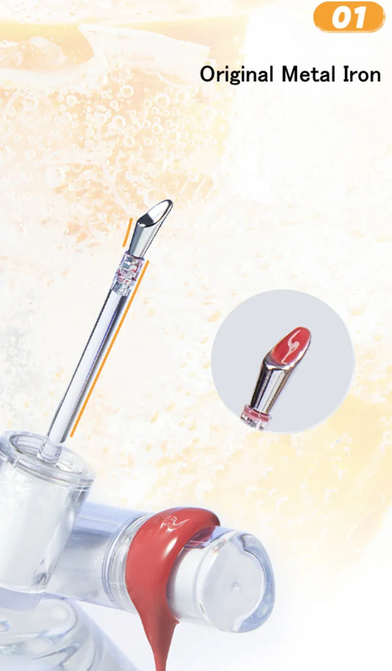 Judydoll Ice Iron Lip Glaze Lipstick