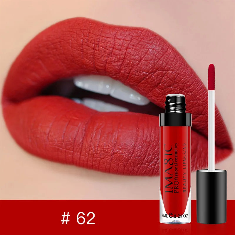 IMAGIC Essential Matte Liquid Lipstick