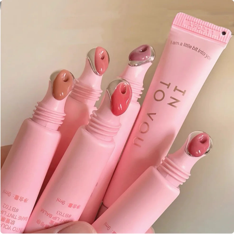 Into You Watery Bare Tint Lip Balm – Colore Naturale & Idratante