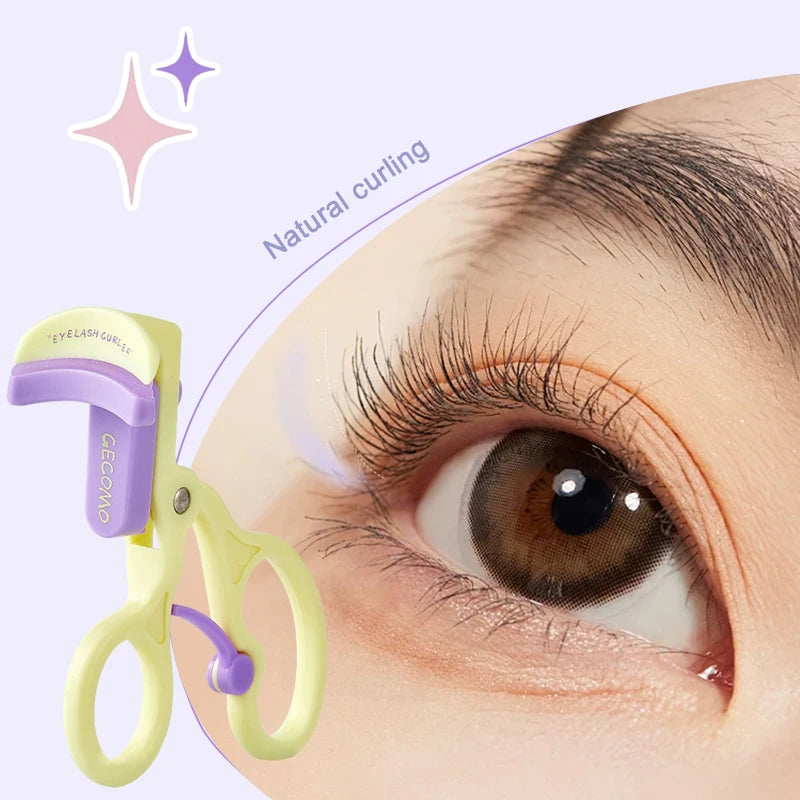 GECOMO Wide-Angle Frameless Eyelash Curler