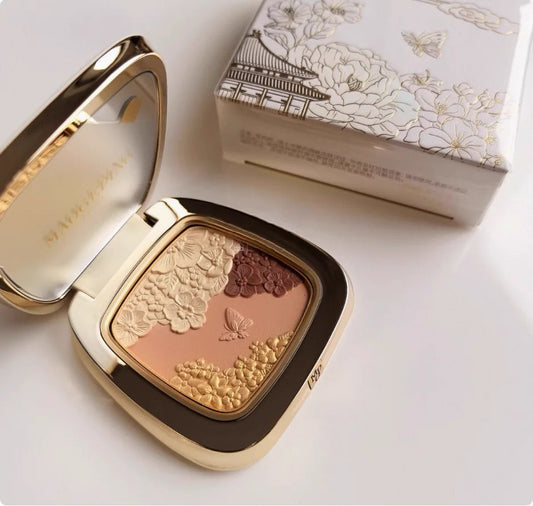 MAOGEPING Eyeshadow Palette Blossom Gaze