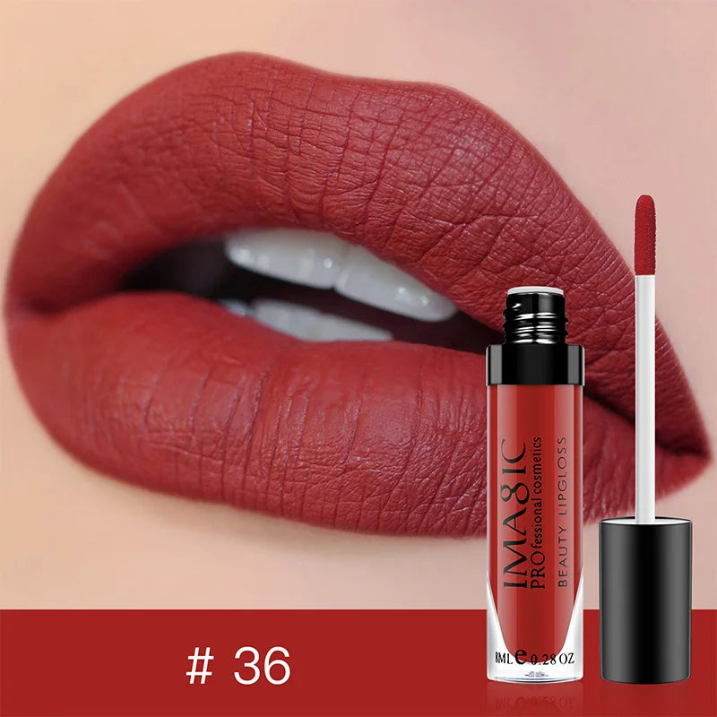 IMAGIC Essential Matte Liquid Lipstick