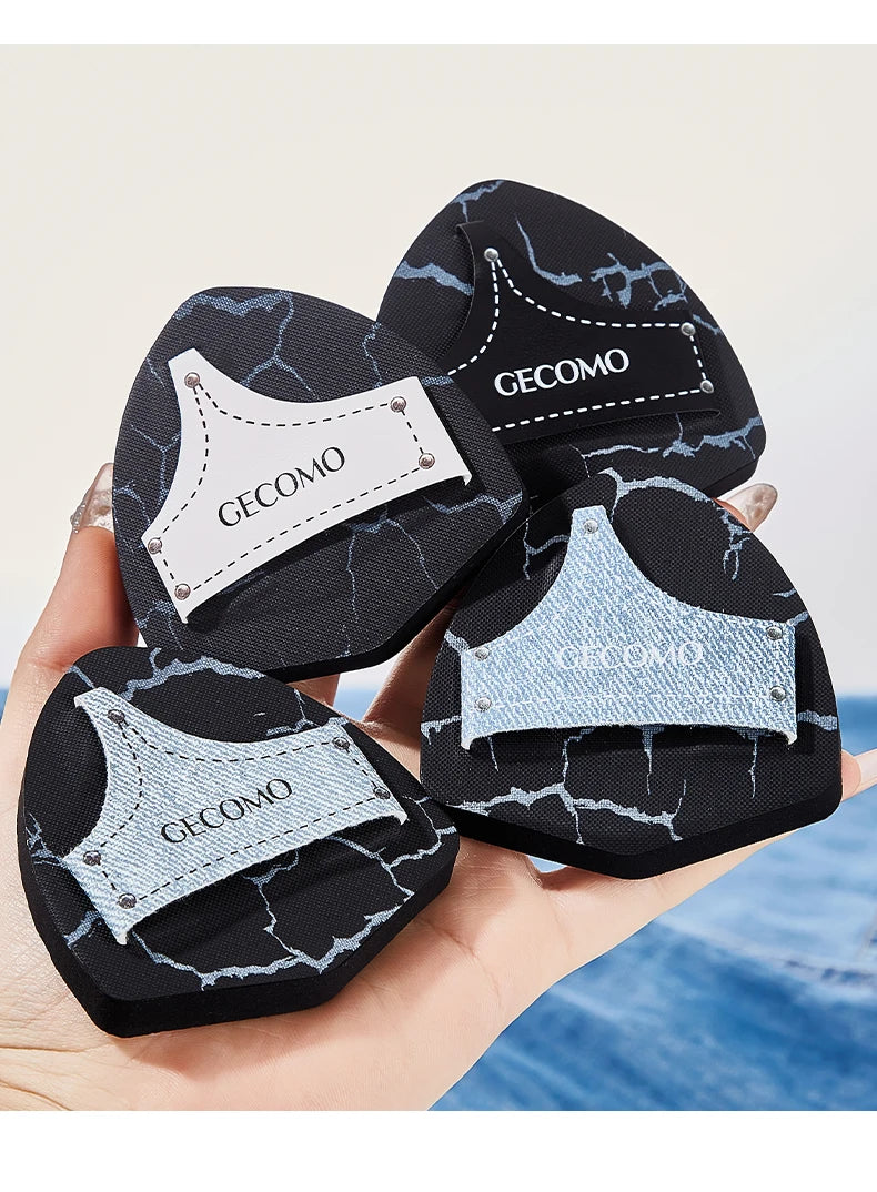 GECOMO Slipper Makeup Puff