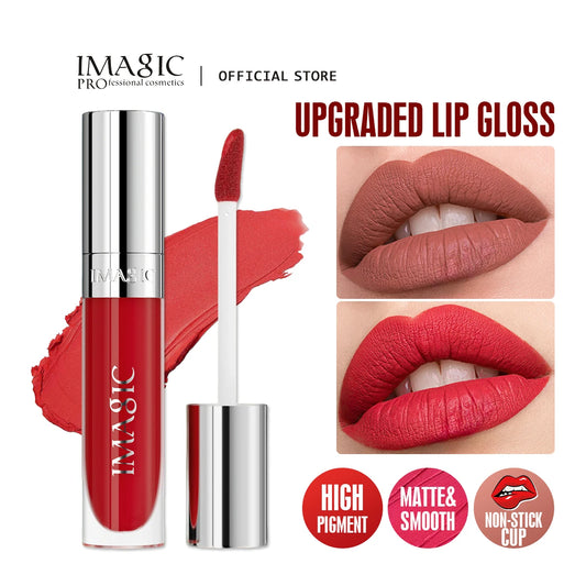 IMAGIC Natural Matte Lipgloss (8ml)