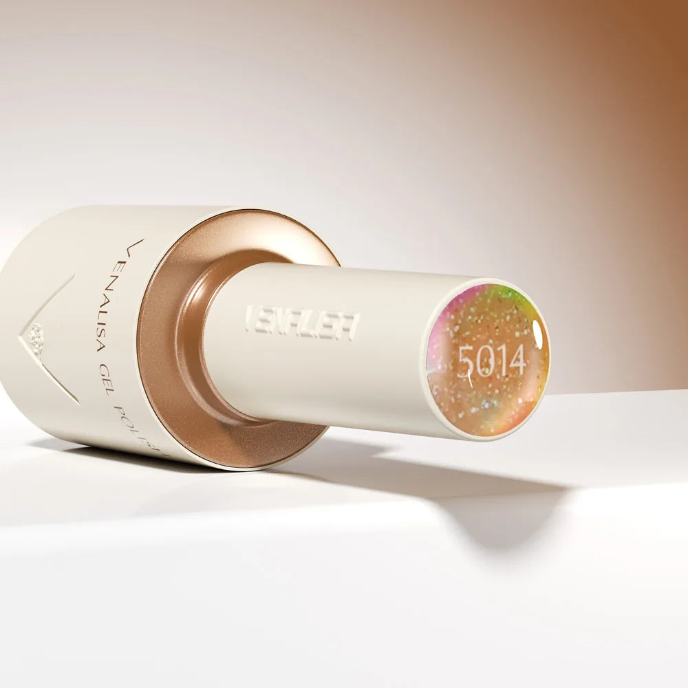 Venalisa 10ml Nail Gel Polish – Vegan HEMA/TPO Free