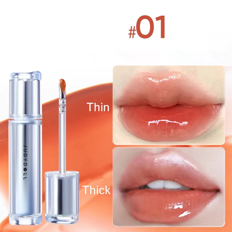 Judydoll Ice Iron Lip Glaze Lipstick