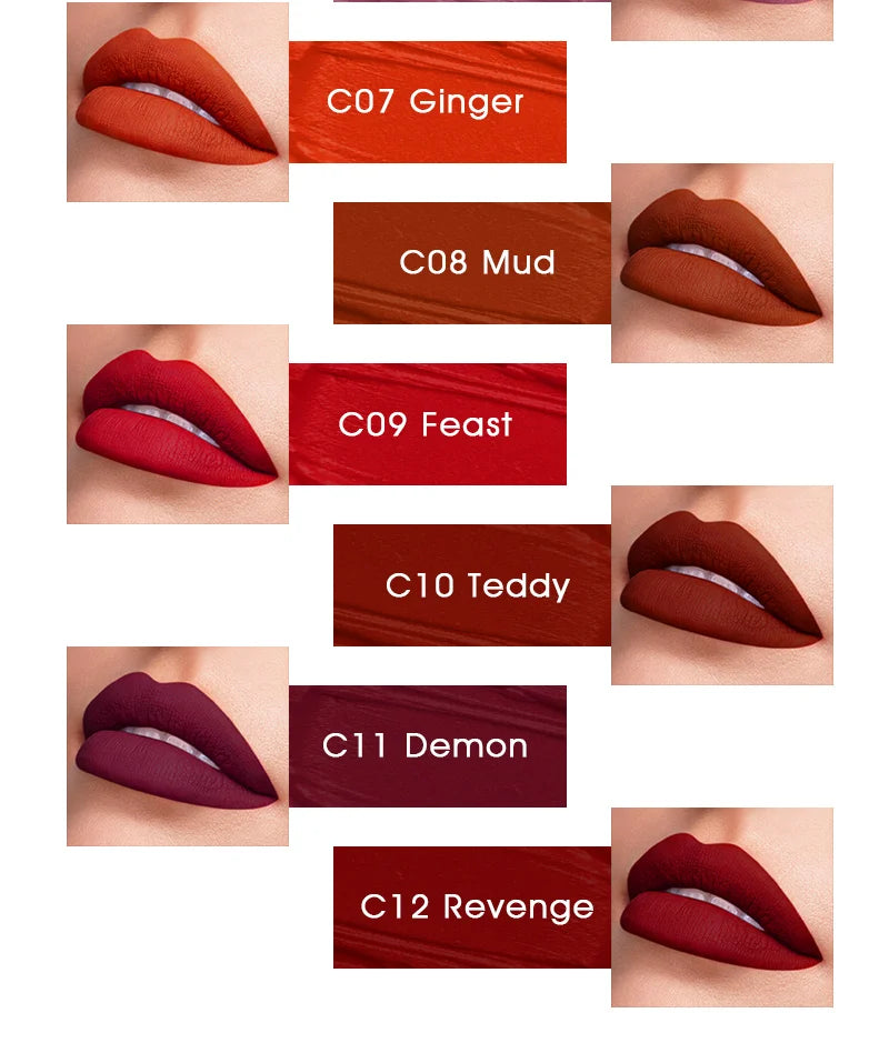 IMAGIC Waterproof Liquid Lipstick (7ml)