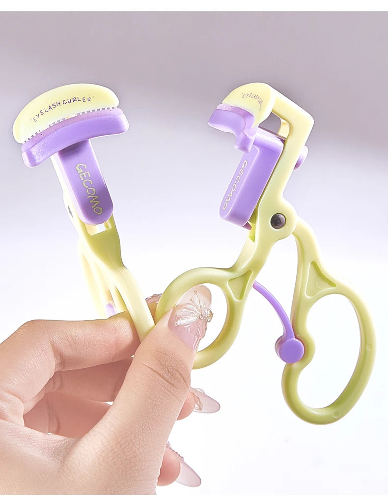 GECOMO Wide-Angle Frameless Eyelash Curler