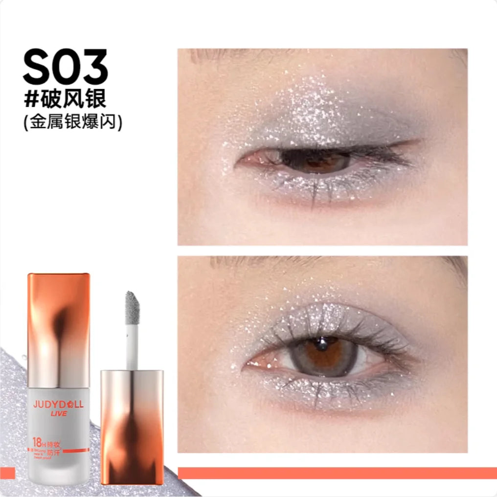 Judydoll – Sport Chic Collection Liquid Eyeshadow