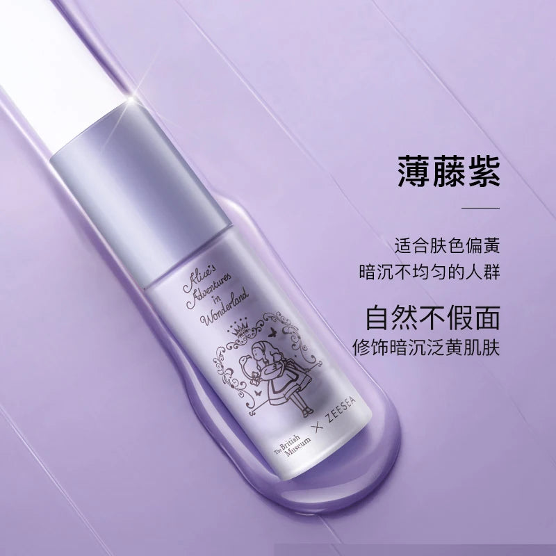 ZEESEA Alice in Wonderland BB Cream Foundation 20ml