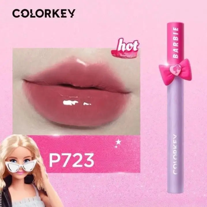 Colorkey x Elle Barbie Series – Velvet Matte Lip Glaze