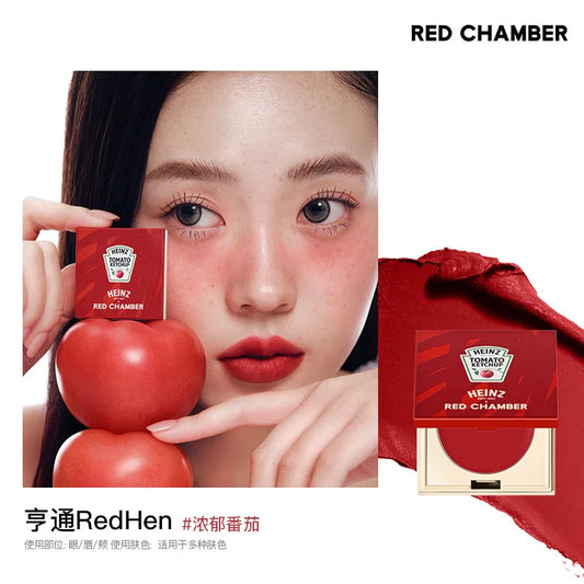 Red Chamber x Heinz – Multi-Purpose Blush