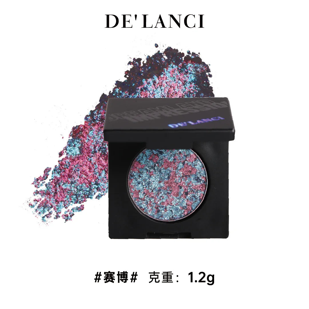 DE'LANCI Single Eyeshadow