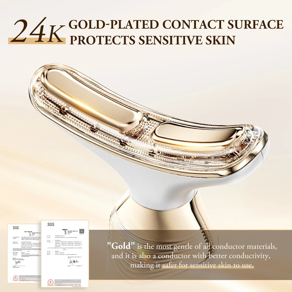 ANLAN Dual Polar Neck Beauty Device