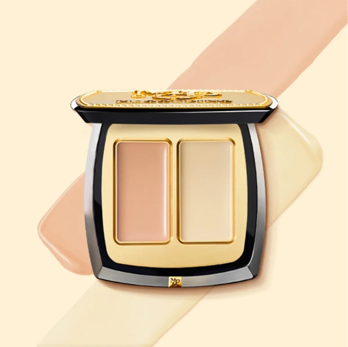 MAOGEPING BEAUTY Flawless Two-Color Concealer