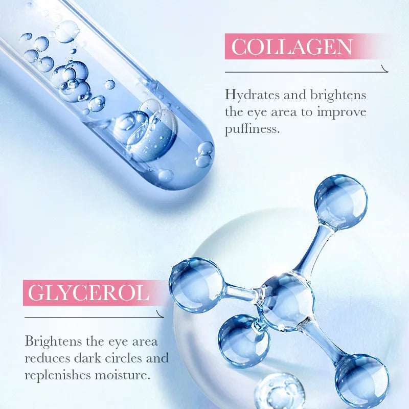SADOER Sakura Collagen Eye Mask 60pz