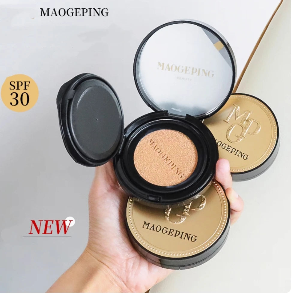 MAOGEPING Luxurious Caviar Cushion Foundation