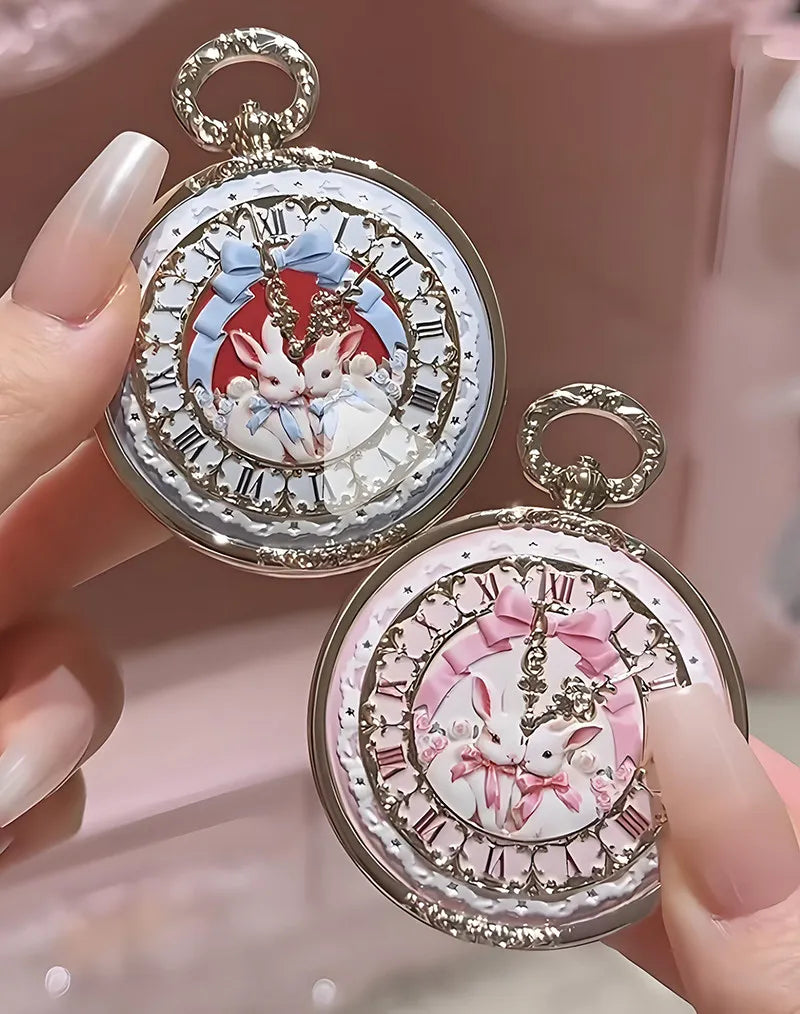 Flower Knows Bunny Garden Collection Lip Balm & Pendant