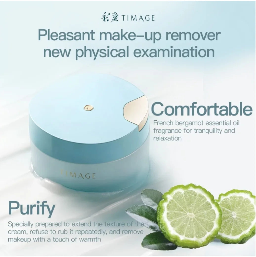 Timage – Soft Clarifying Cleansing Balm