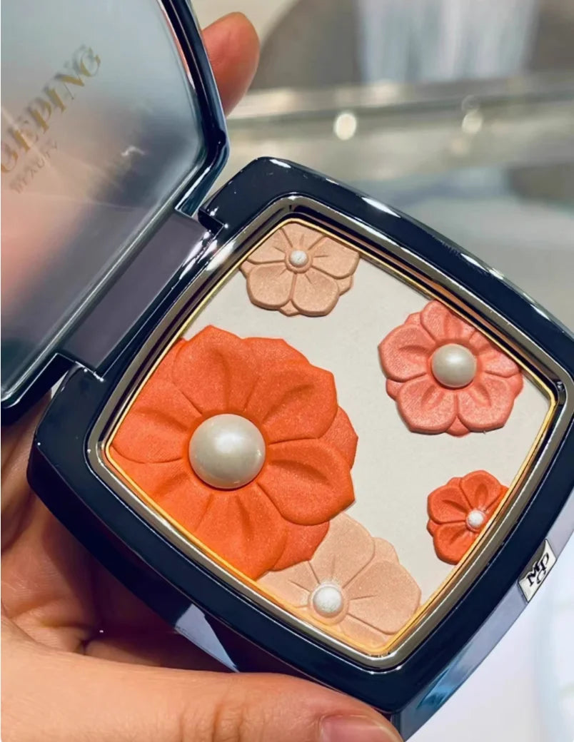 MAOGEPING Light Lily Blusher