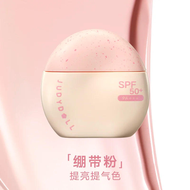 Judydoll Sunscreen and Isolation Cream SPF 50 – Base Trucco Idratante e Protettiva 90g