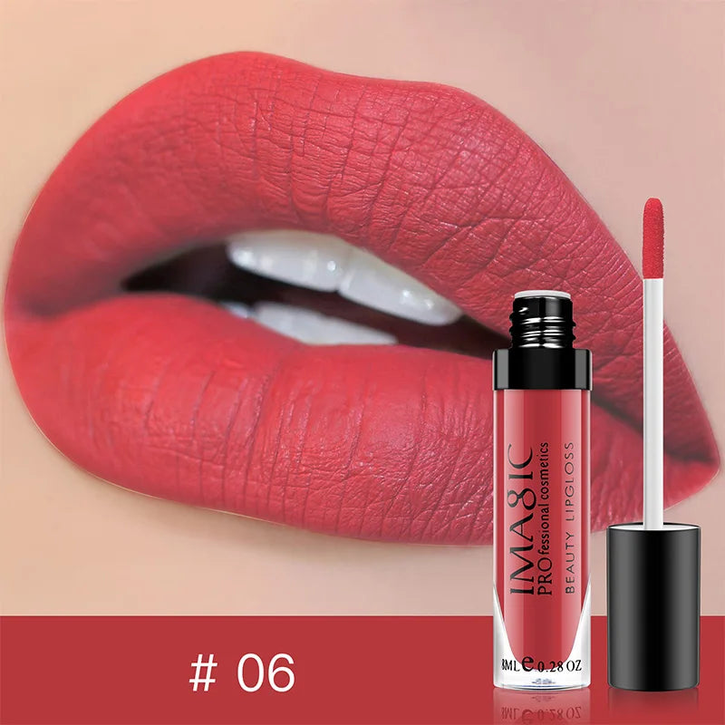 IMAGIC Essential Matte Liquid Lipstick