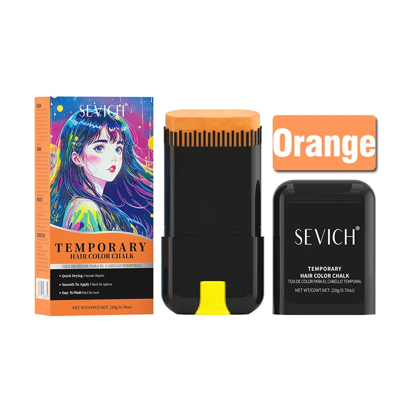 Sevich Fashion Hair Dye Stick – 8 colori